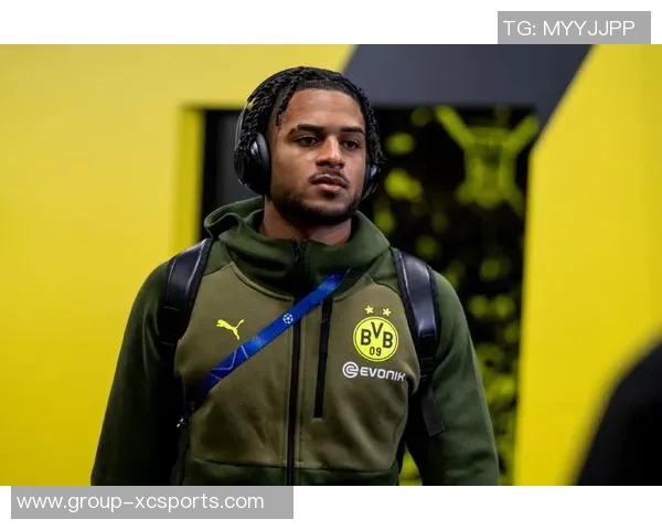 汉堡队关注多特19岁后卫卡巴尔已展开接触洽谈